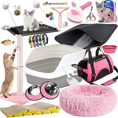 Cat Supplies