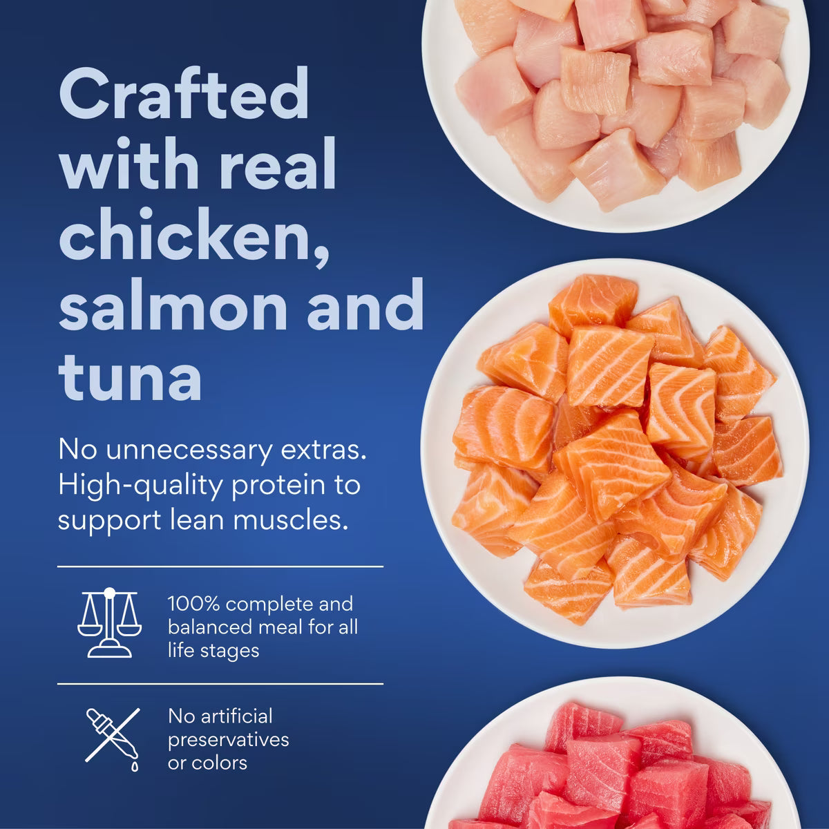 Made Medleys Primavera Variety Pack Canned Wet Cat Food