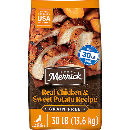 Pedigree Adult Complete Nutrition Roasted Chicken, Rice & Vegetable
